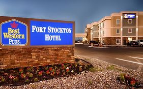 Best Western Plus Fort Stockton Hotel